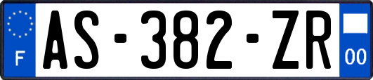 AS-382-ZR