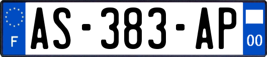 AS-383-AP