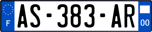 AS-383-AR