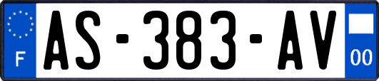 AS-383-AV