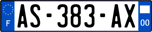 AS-383-AX