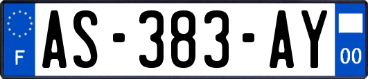 AS-383-AY