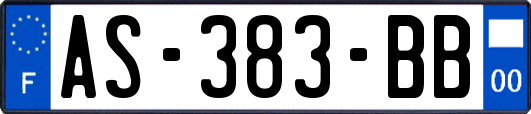 AS-383-BB