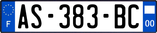 AS-383-BC