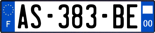 AS-383-BE