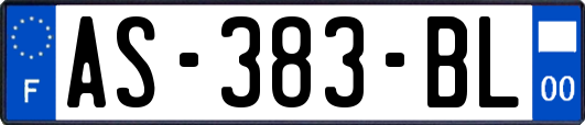 AS-383-BL