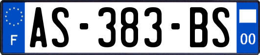 AS-383-BS