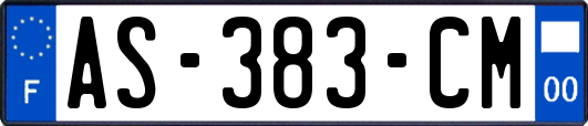 AS-383-CM