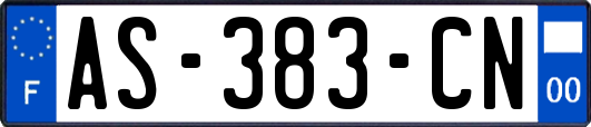 AS-383-CN