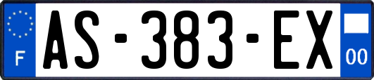 AS-383-EX