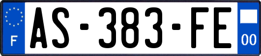 AS-383-FE