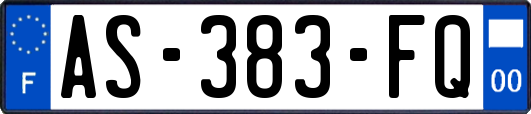 AS-383-FQ