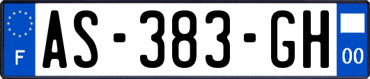 AS-383-GH
