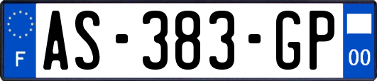 AS-383-GP