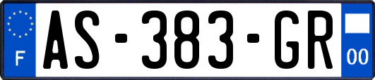 AS-383-GR