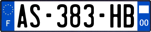 AS-383-HB