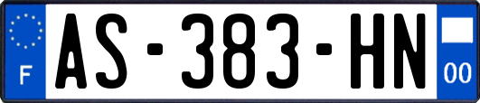 AS-383-HN