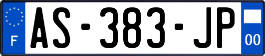 AS-383-JP