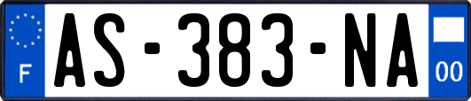 AS-383-NA