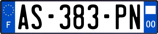 AS-383-PN