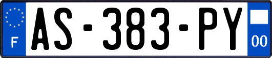 AS-383-PY