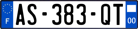 AS-383-QT