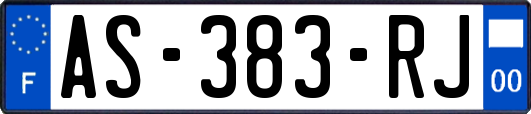 AS-383-RJ