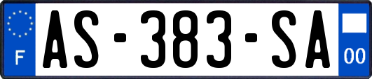 AS-383-SA