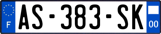 AS-383-SK