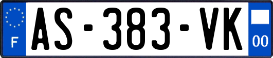 AS-383-VK