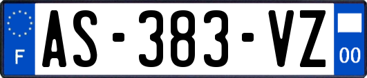 AS-383-VZ