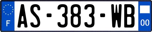 AS-383-WB