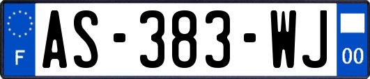 AS-383-WJ
