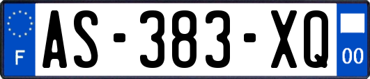 AS-383-XQ