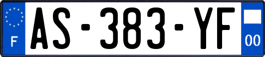 AS-383-YF