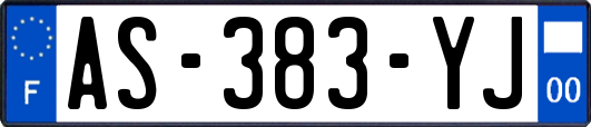 AS-383-YJ