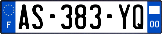 AS-383-YQ
