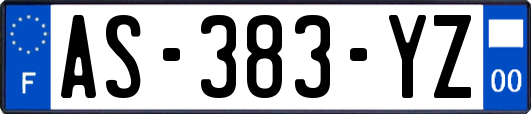AS-383-YZ
