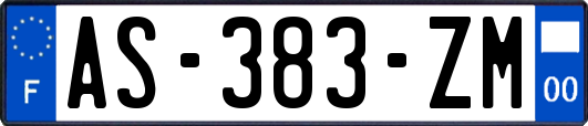 AS-383-ZM