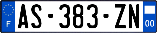 AS-383-ZN