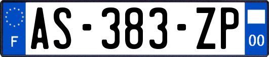 AS-383-ZP