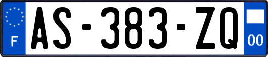 AS-383-ZQ