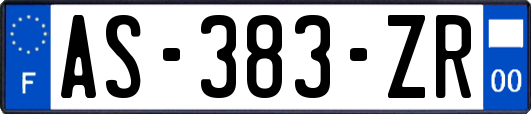 AS-383-ZR