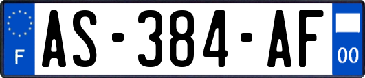 AS-384-AF