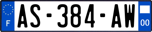 AS-384-AW