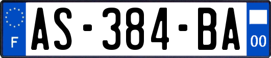 AS-384-BA