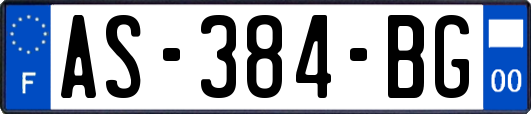 AS-384-BG