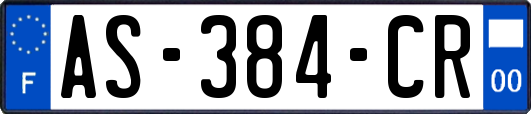 AS-384-CR
