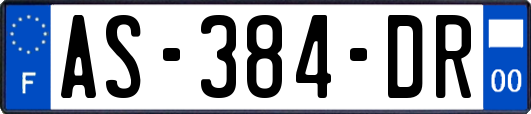 AS-384-DR