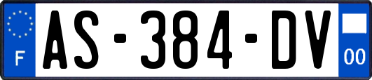 AS-384-DV